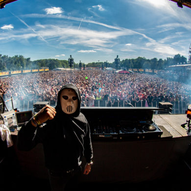 Watch the liveset of Angerfist at Dominator Festival 2022 here!