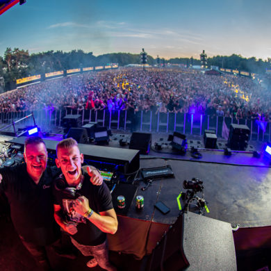 Check the set of Partyraiser vs Spitnoise at Dominator 2022 now!