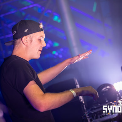 Check the Gridkiller at SYNDICATE 2022 liveset here!