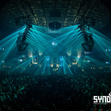 Relive SYNDICATE 2022 with the photos!