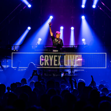 Check the set of Cryex at Supremacy 2022 here!