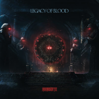 Irradiate – Legacy Of Blood | ALBUM