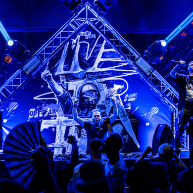Warface presents Live for This 2022 photo album