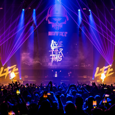 Warface presents Live for This 2022 photo album