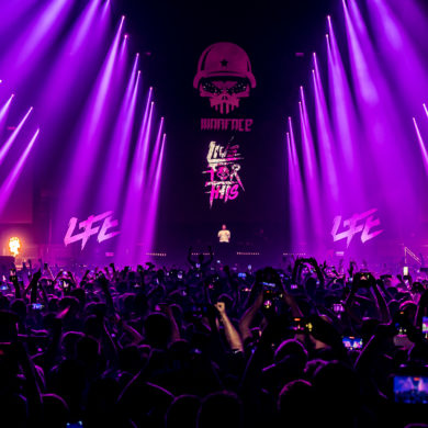 Warface presents Live for This 2022 photo album