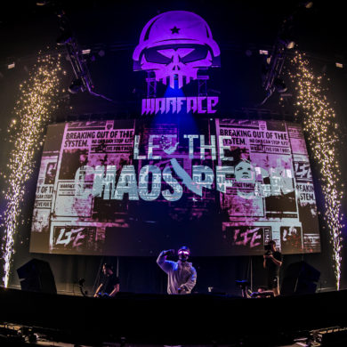 Warface presents Live for This 2022 photo album