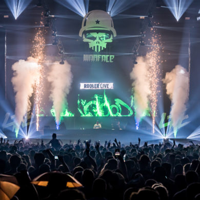 Warface presents Live for This 2022 photo album