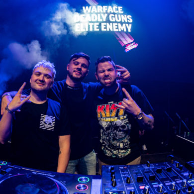Warface presents Live for This 2022 photo album