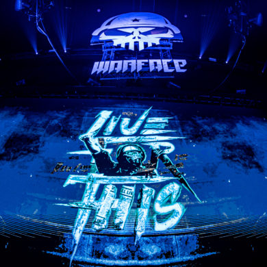 Warface presents Live for This 2022 photo album