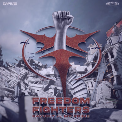 Rayvolt ft. MC Prime – Freedom Fighters