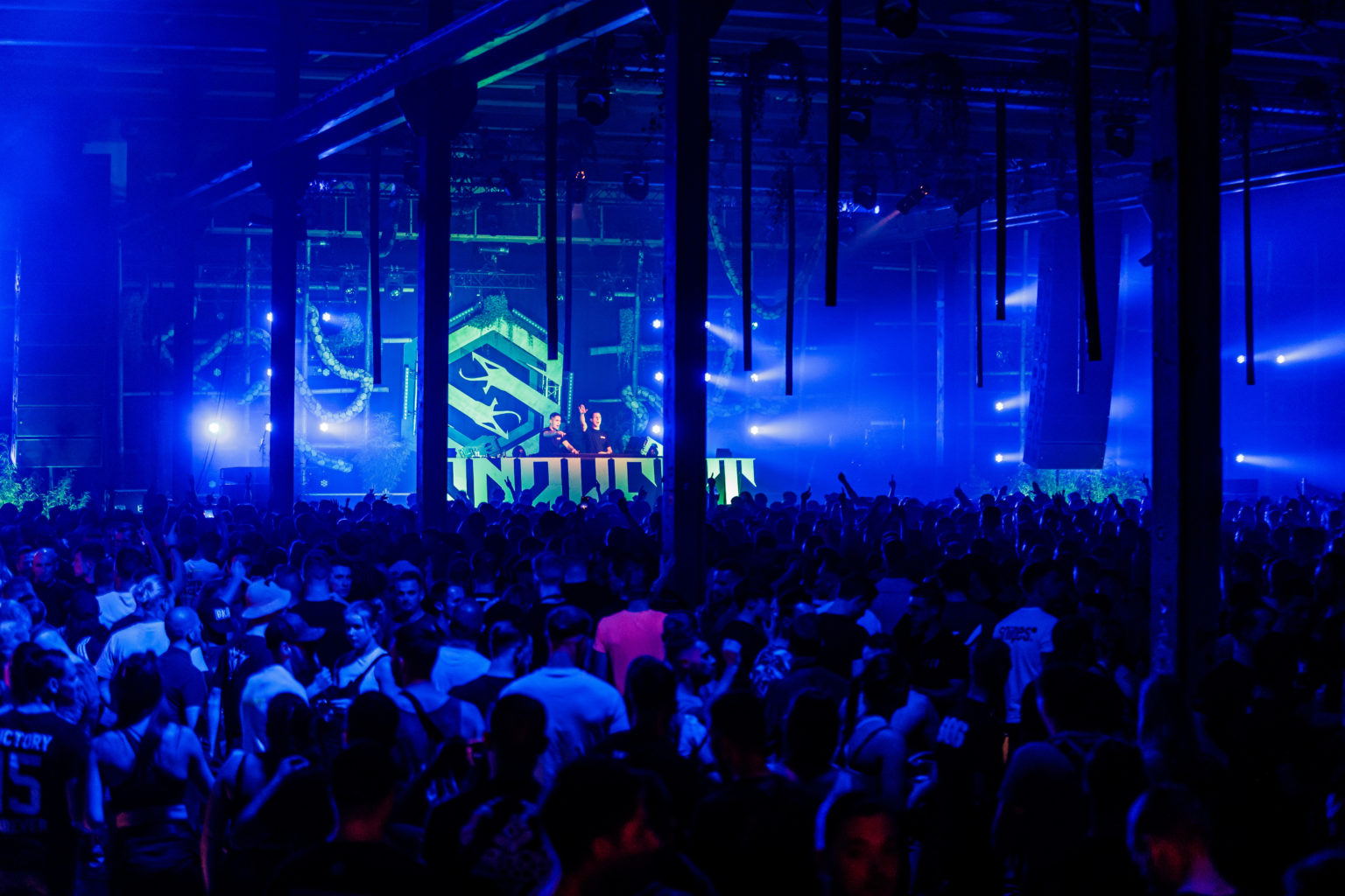 Snakepit 2023 Masters of Hardcore