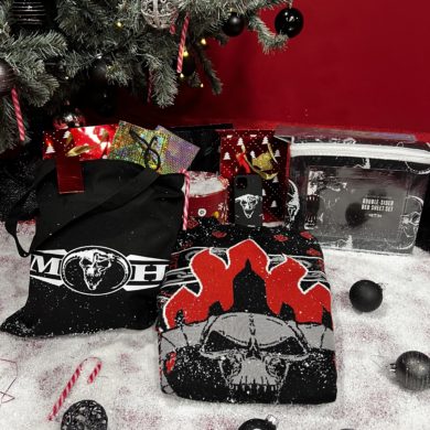 These new Masters of Hardcore items make the perfect Christmas gifts!