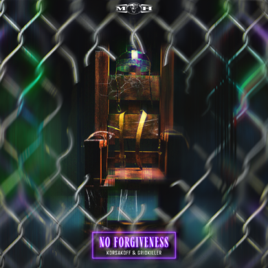 Gridkiller & Korsakoff – No Forgiveness