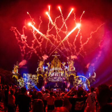 Create your wishlist for Dominator Festival – Voyage of the Damned now!