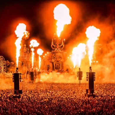 Watch the official aftermovie of Dominator Festival 2022 – Hell of a Ride now!