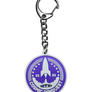 COSMIC CONQUEST KEYCHAIN