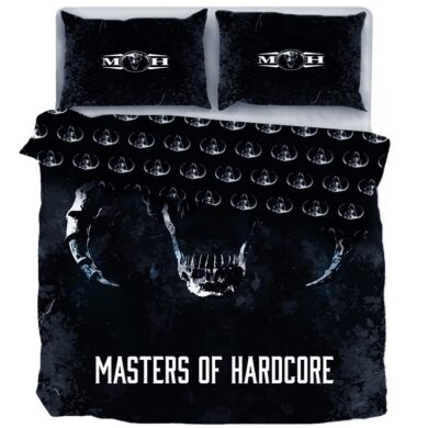 MOH DUVET COVER AND PILLOWCASES