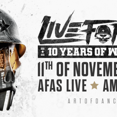 Live For This: 10 years of Warface