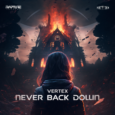 Vertex – Never Back Down