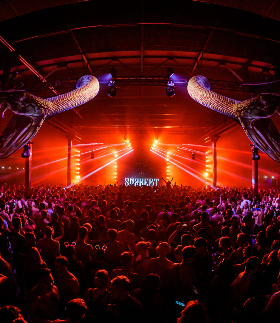 Snakepit 2023 Masters of Hardcore