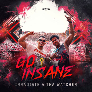 Irradiate&ThaWatcher-GoInsane(ArtworkS)