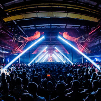 This is the full line-up for Snakepit 2023!