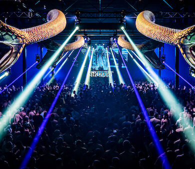 The official Snakepit 2023 trailer is out now!