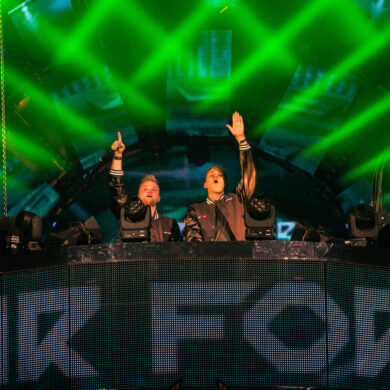 Warface & E-Force reunite at Live for This: 10 Years of Warface.