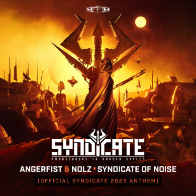 Angerfist & Nolz – Syndicate of Noise (Official SYNDICATE 2023 Anthem)