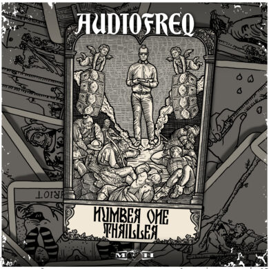 Audiofreq – Number One Thriller
