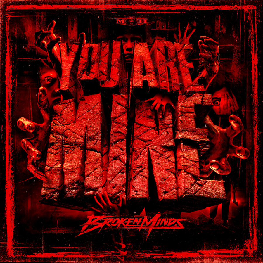 BM-YouAreMine_CoverArtwork3000x3000px