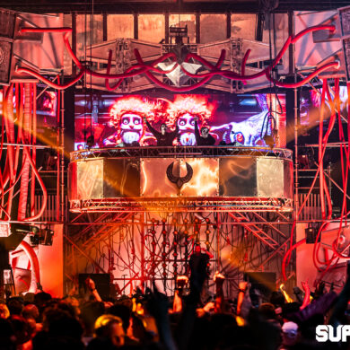 Photo album Supremacy 2023 – Raw Resurgence