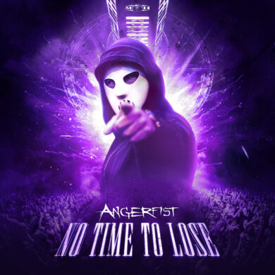 ANGERFIST – NO TIME TO LOSE