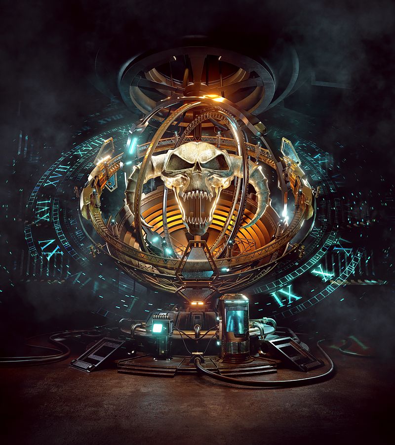 Ticket sales Masters of Hardcore 2024 Time Heist Masters of Hardcore