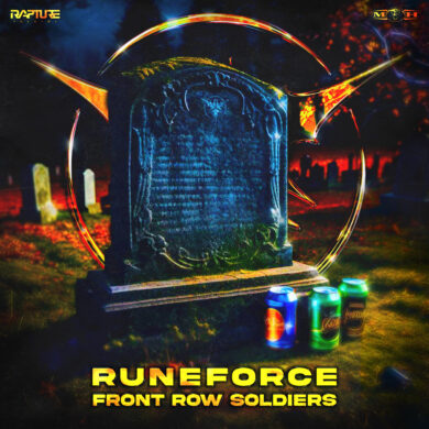 RUNEFORCE – FRONT ROW SOLDIERS