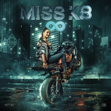 Miss K8 – Infinity