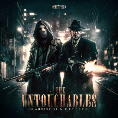 Angerfist & Detest – The Untouchables