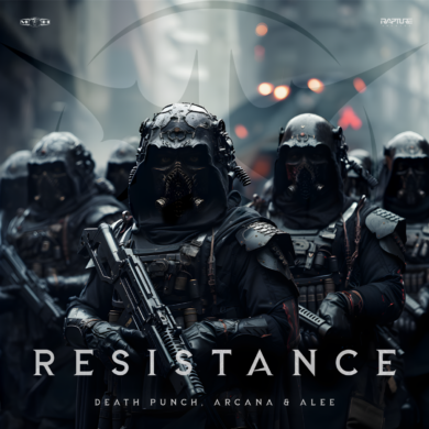 Resistance 8K - Square Cropped