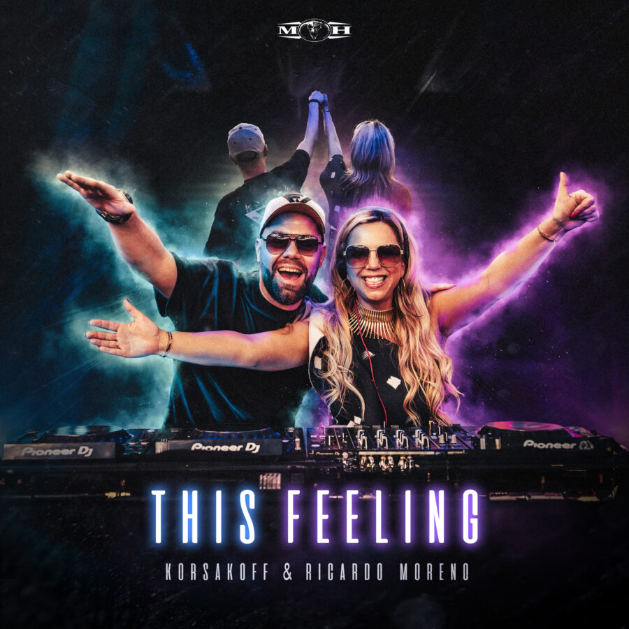 Korsakoff & Ricardo Moreno - This Feeling-3000