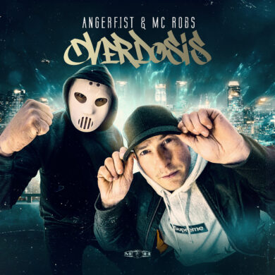 Angerfist & MC Robs – Overdosis