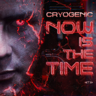 Cryogenic – Now Is The Time