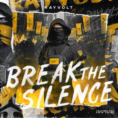 Rayvolt – Break The Silence