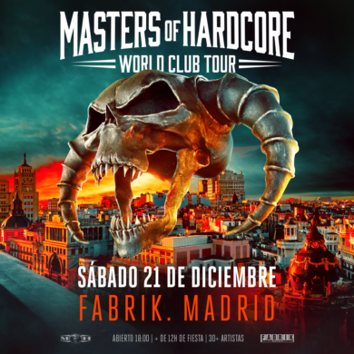 Masters of Hardcore Spain 2024