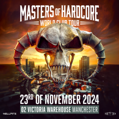 Masters of Hardcore United Kingdom 2024