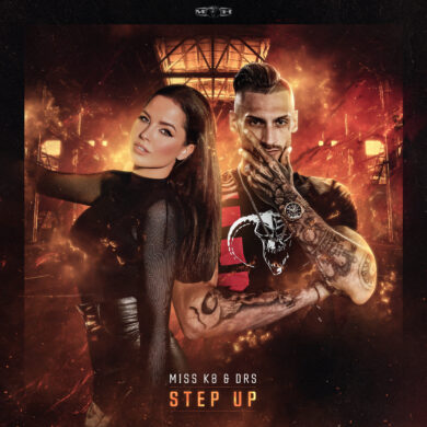 Miss K8 & DRS – Step Up