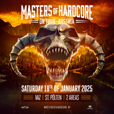 Masters of Hardcore Austria 2025