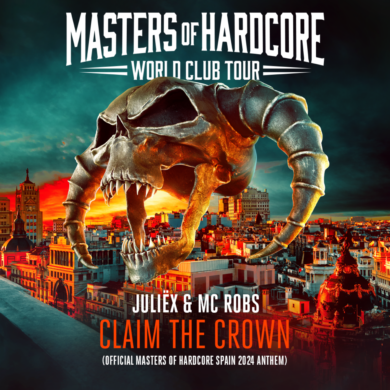 Juliëx & MC Robs – Claim the Crown (Official Masters of Hardcore Spain 2024 Anthem)