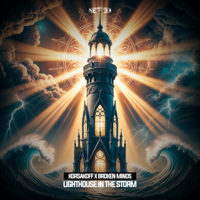 Korsakoff & Broken Minds –  Lighthouse In The Storm
