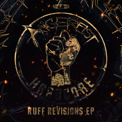Angerfist – Ruff Revisions EP