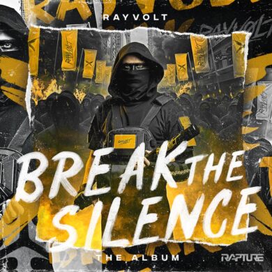 Rayvolt – Break The Silence (Album)